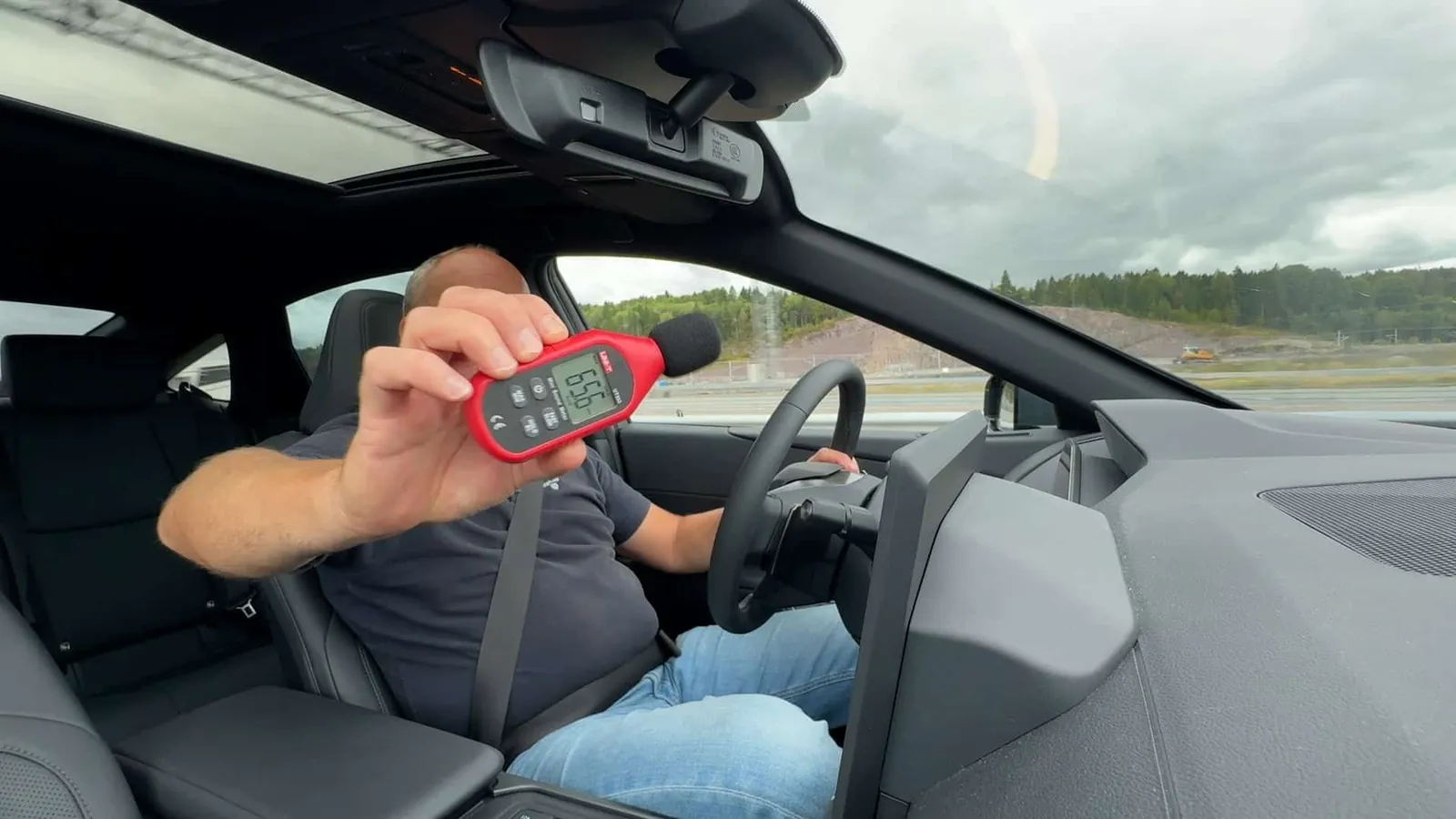 Wie viel verbrauchen die Autos?