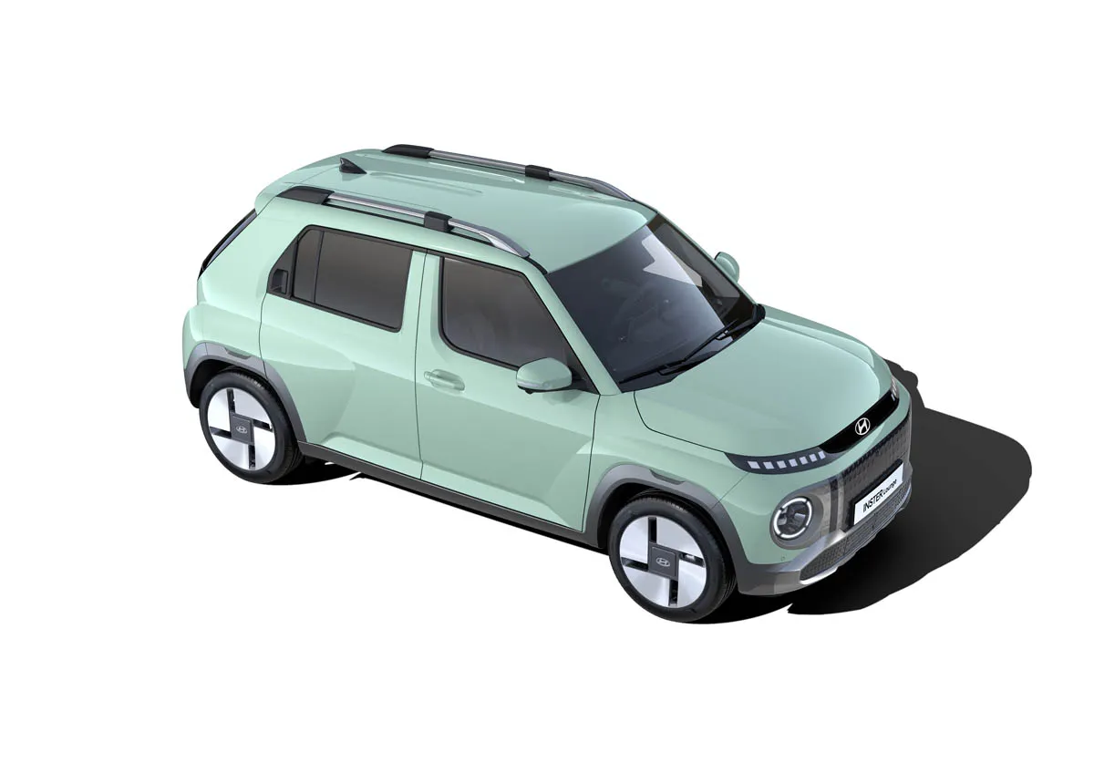 Hyundai INSTER Lounge nieuwe uitvoering vanaf €25.995