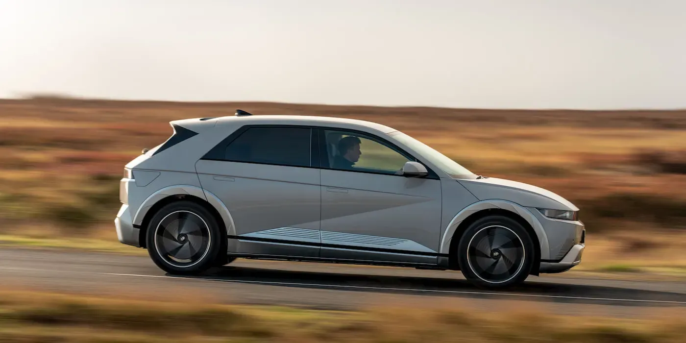 Hyundai is launching two new EVs, the IONIQ 4 and IONIQ 7