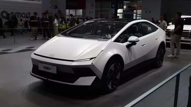 O plano de sobrevivência da Hyundai na China depende de 20 novos modelos elétricos