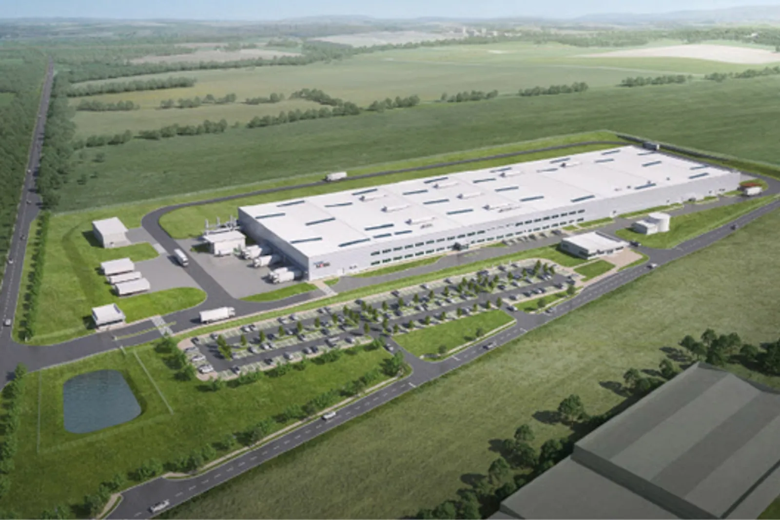Hyundai Mobis electric drive plant enters operation in Slovakia