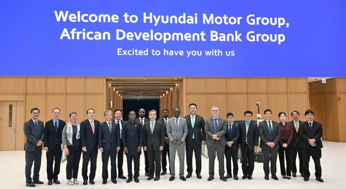 Il Hyundai Motor Group e la Banca per lo Sviluppo Africano collaborano per accelerare lo sviluppo sostenibile in tutta l’Africa