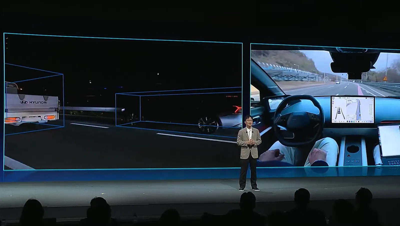 Hyundai spieszył się z elektrykami, ale „celowo opóźnia” własne systemy jazdy autonomicznej. Teslę wyprzedzi „w ciągu 5 lat”