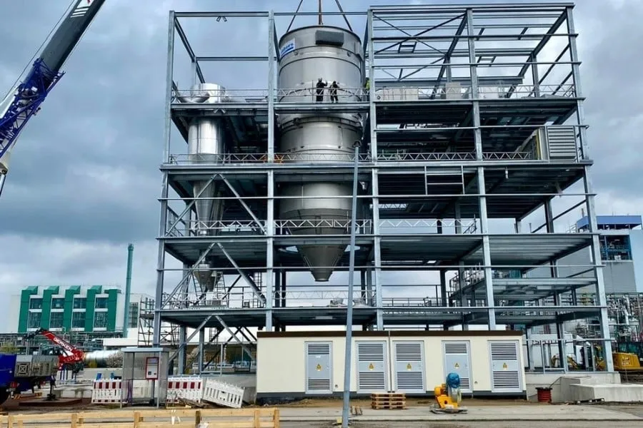 IBU-tec secures key approval for LFP production plant in Germany