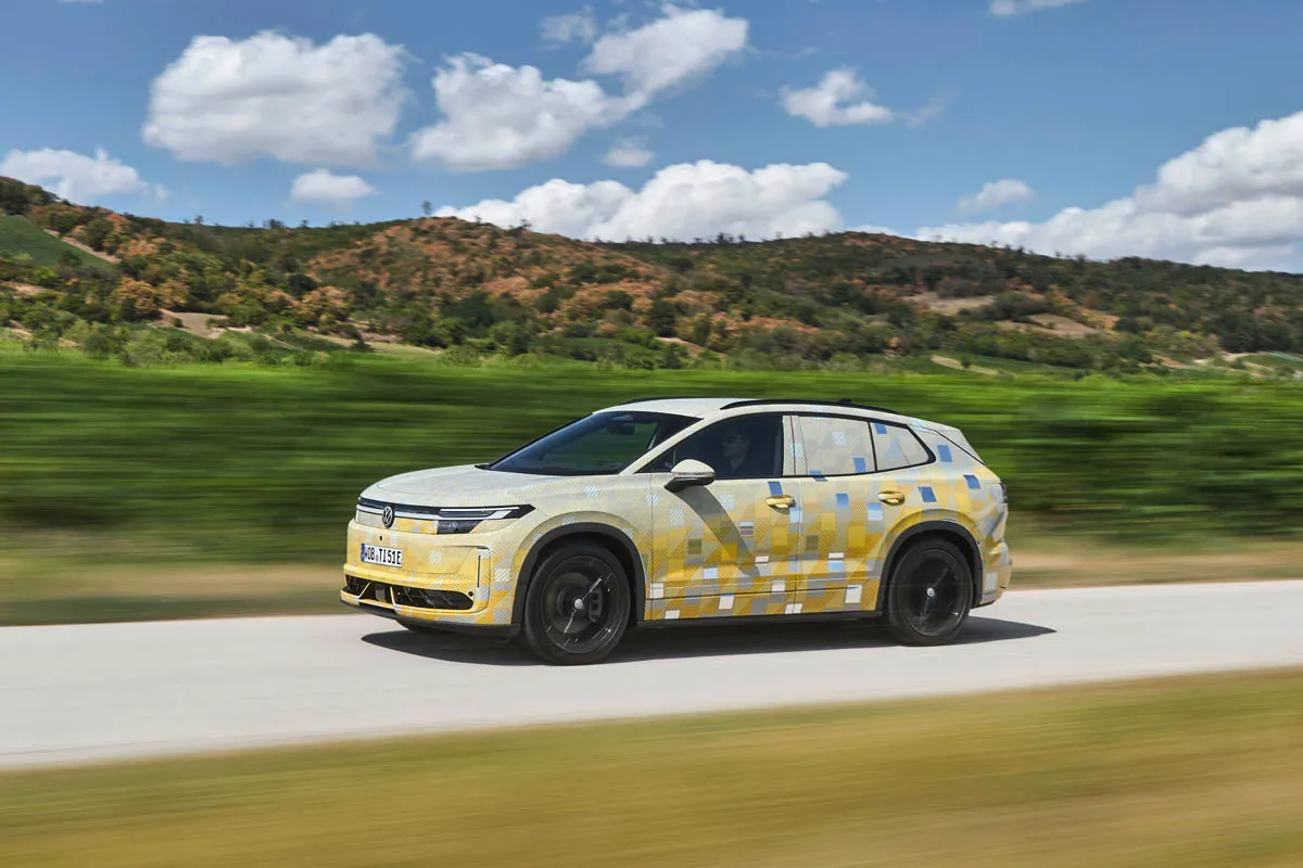 Volkswagen ID. Tiguan 2026