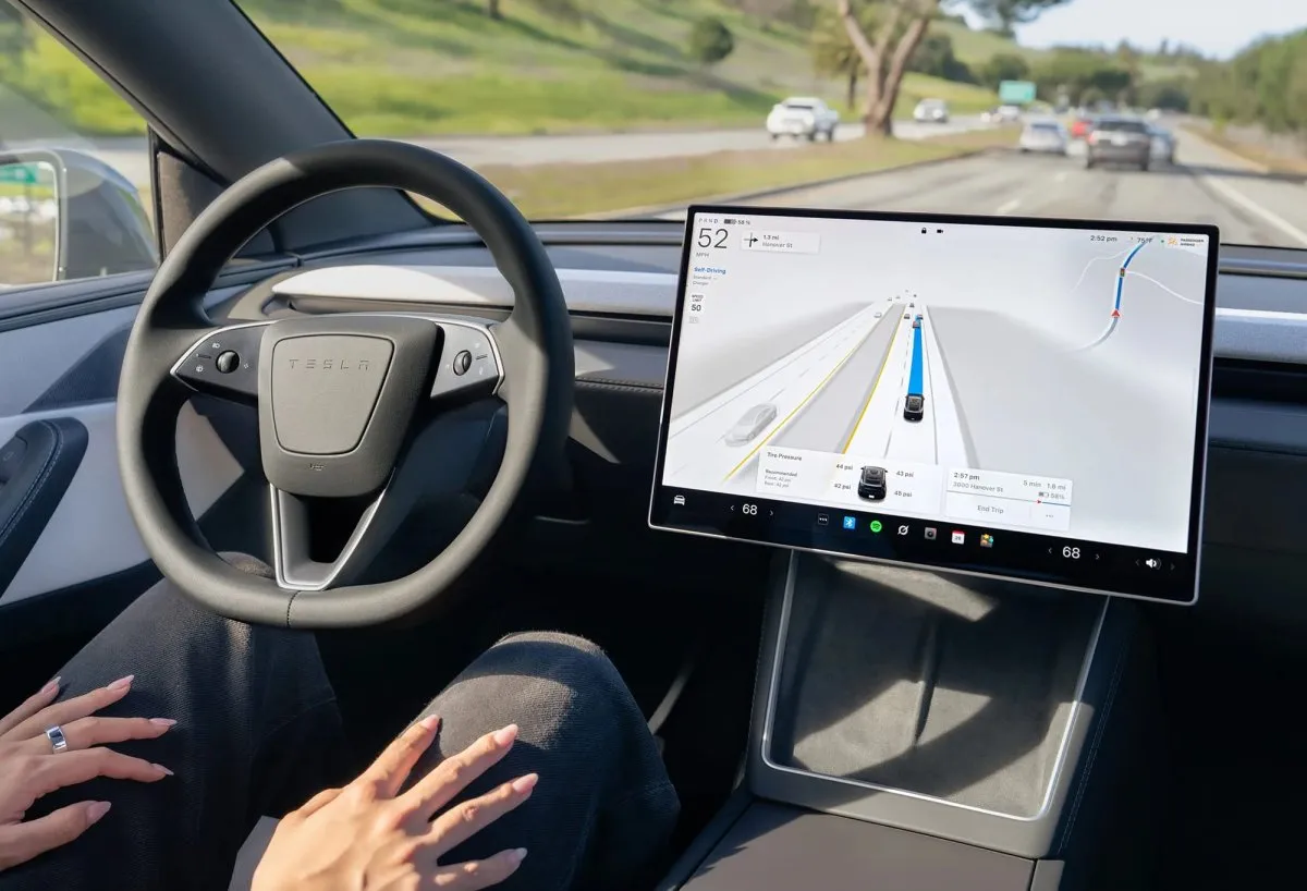Ils dorment au volant de leur Tesla : finalement, le FSD inquiète les autorités américaines