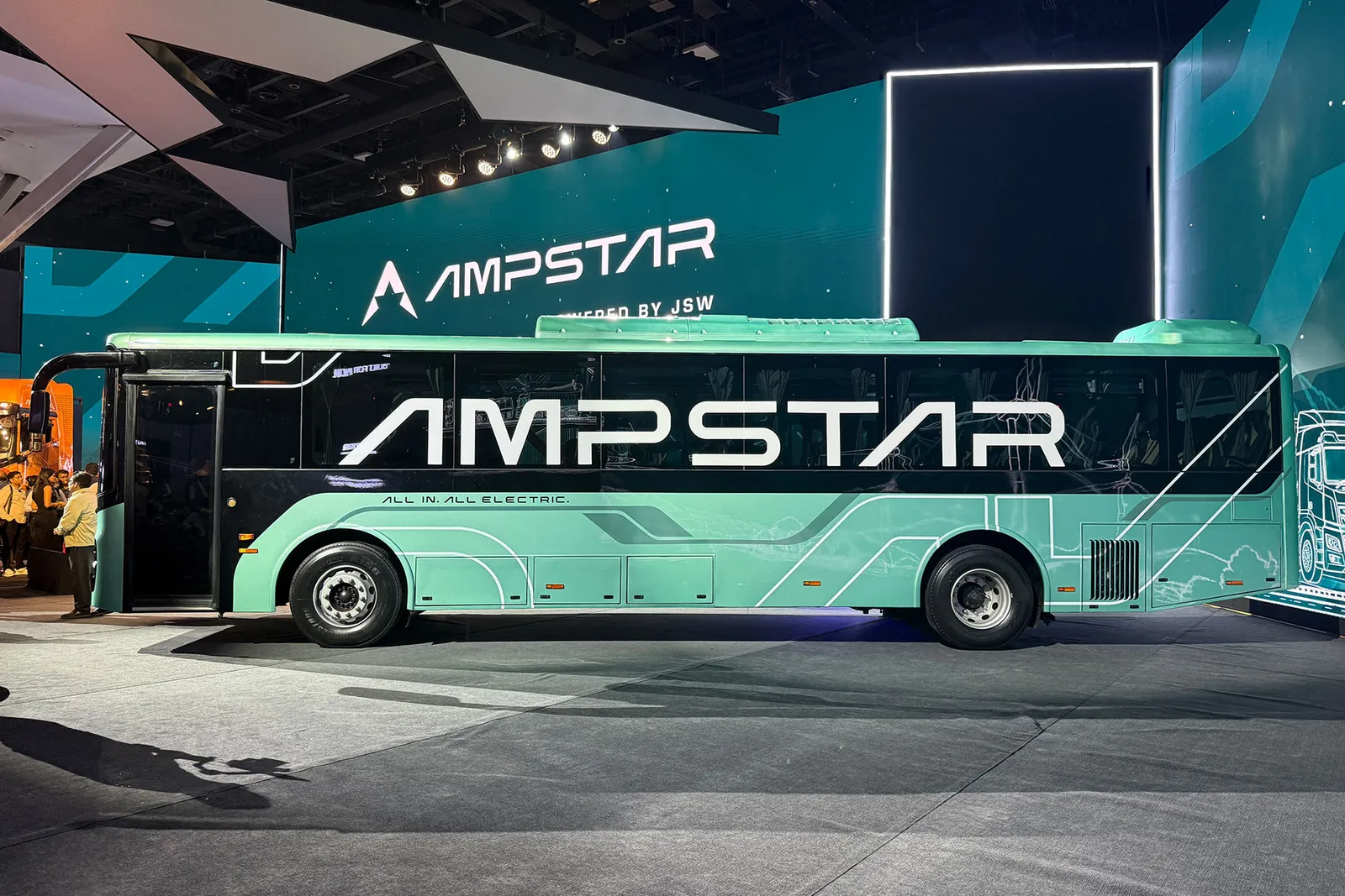 Imagem 9: O grupo Jsw lança a Ampstar Sept Nutzfahrzeuge, veículos comerciais, por Sagar Parikh