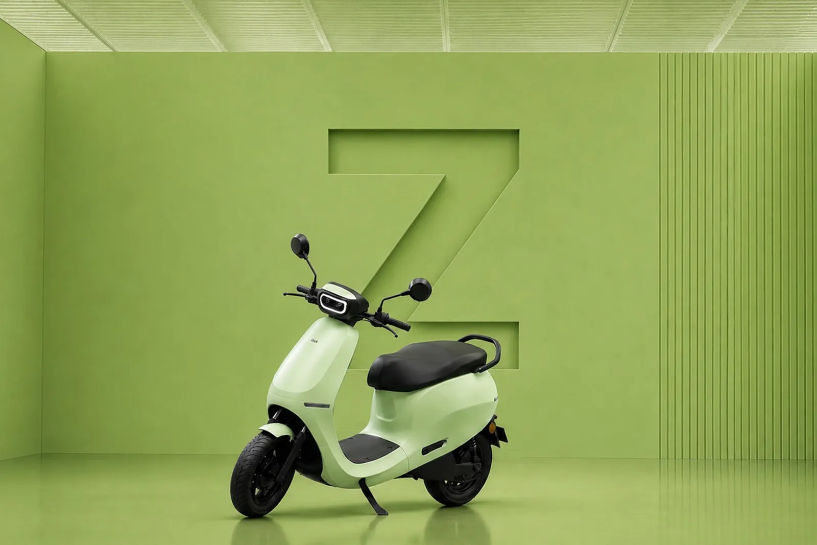 India: Ola Electric launches e-scooter with indigenous LFP cells