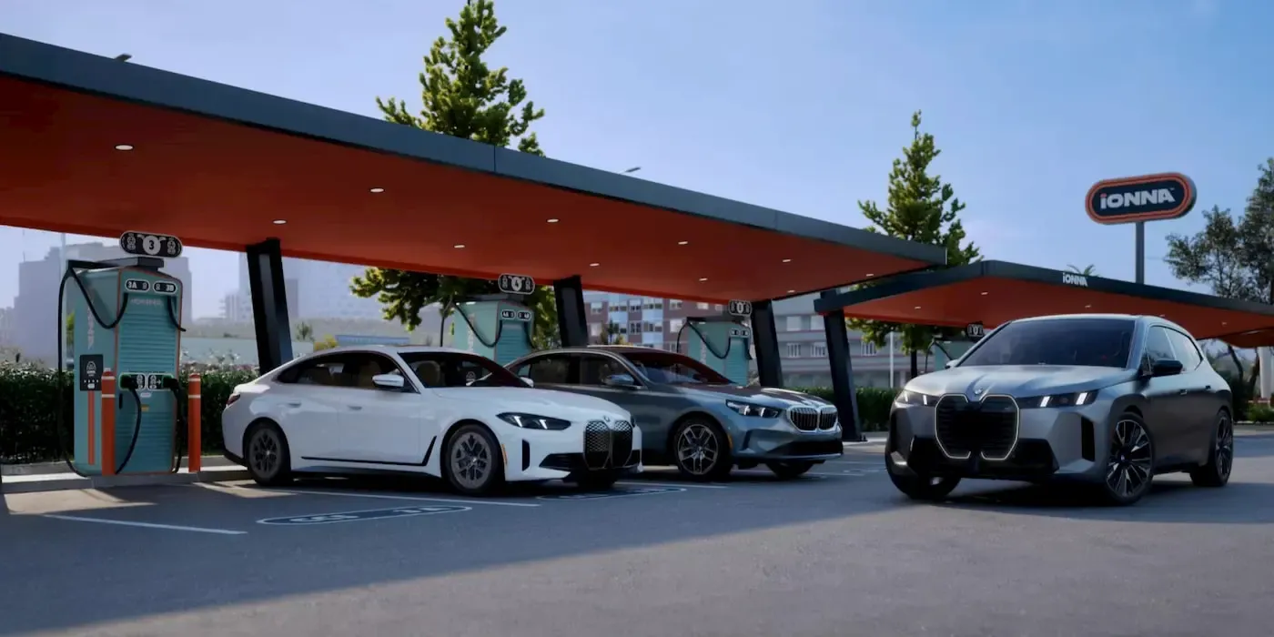 Sconto BMW IONNA per il Labor Day