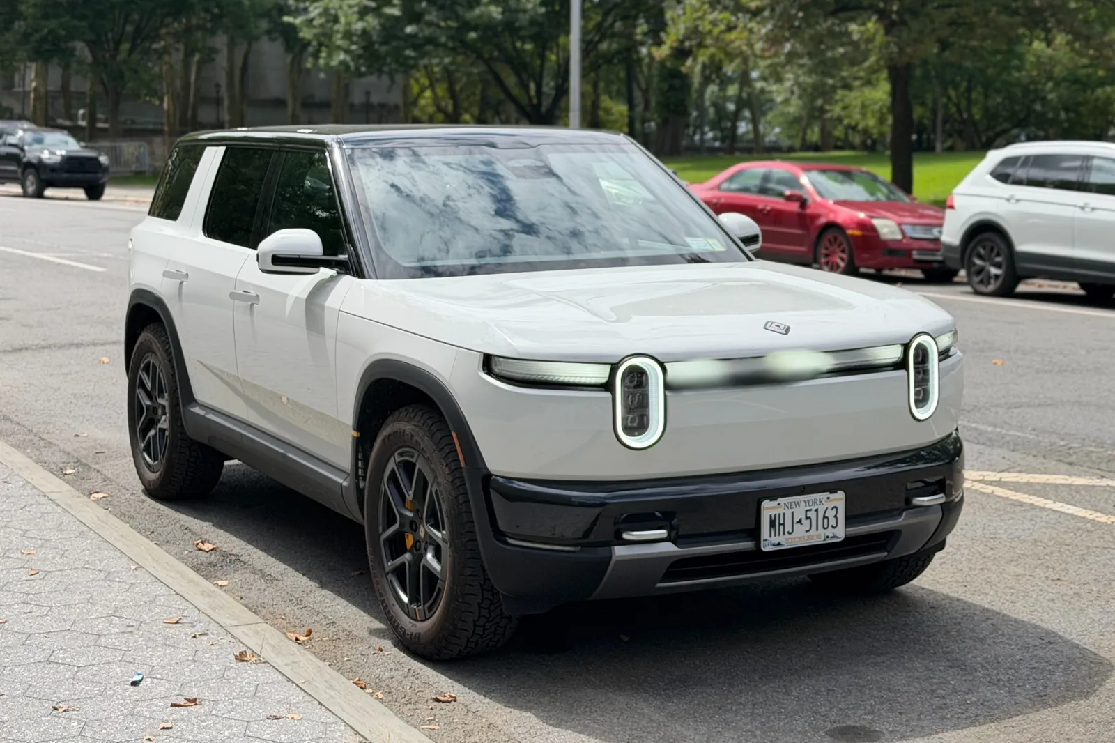 Bild 1: Rivian R2-Fahrbericht