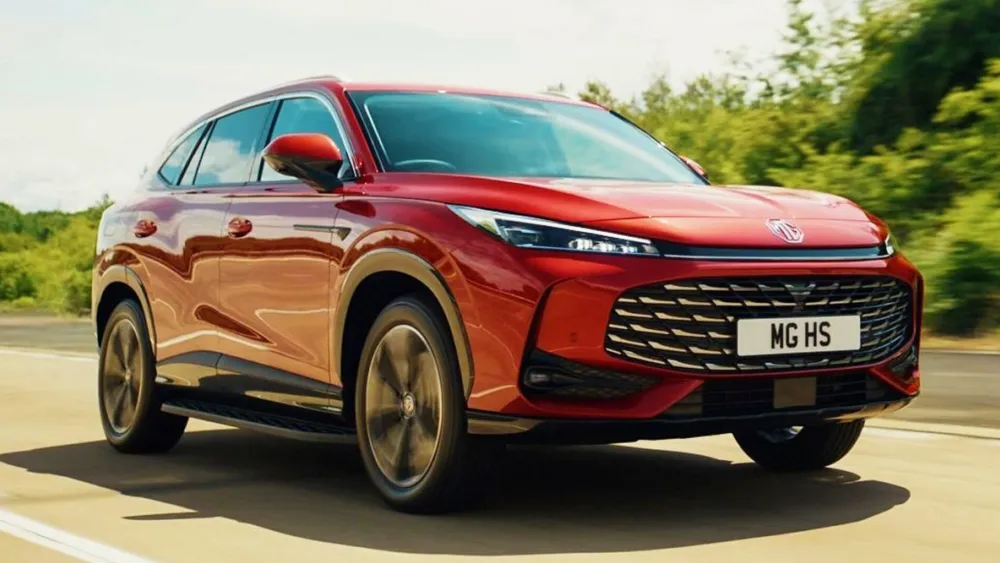 auto ibridi ricaricabili PHEV cinesi che infiltrano l’Europa senza tasse, Spagna trappola 2