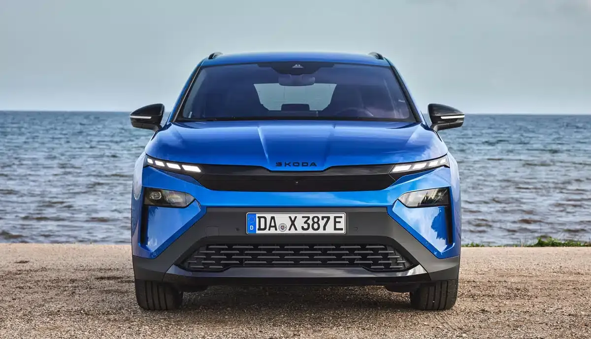 Skoda-Elroq-Sportline