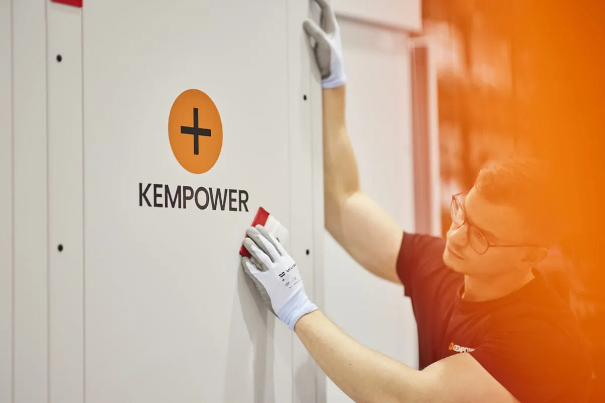 Kempower signs fast charging agreement with DP World Canada