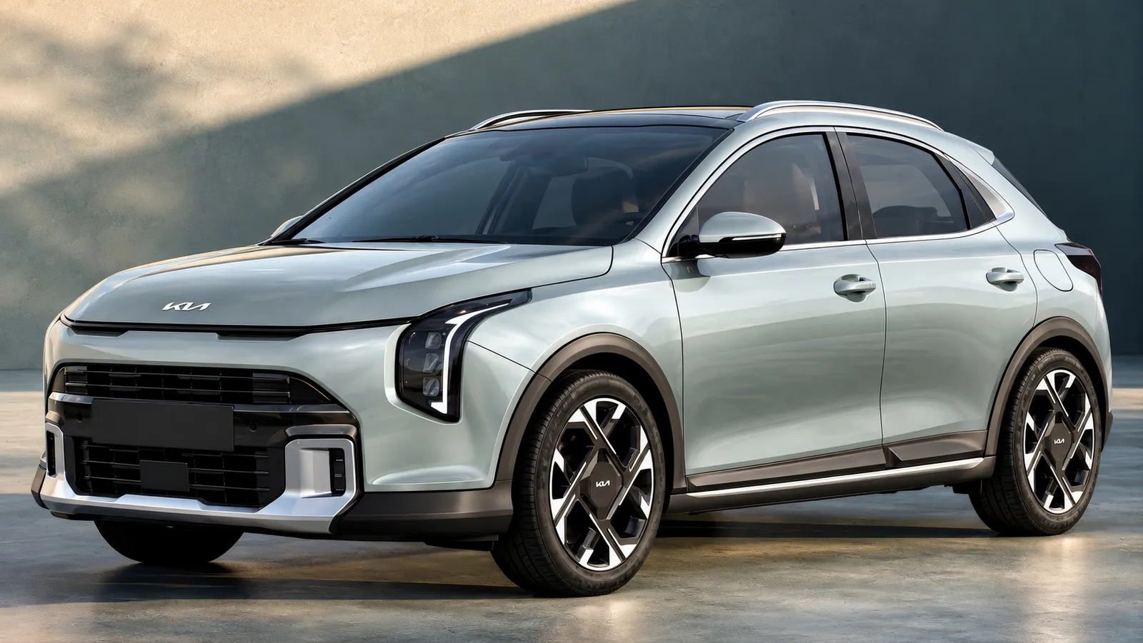 A Kia coloca seu XCeed com etiqueta ECO abaixo de 20.000 €: 115 CV, tecnologia híbrida e sem necessidade de carregador.