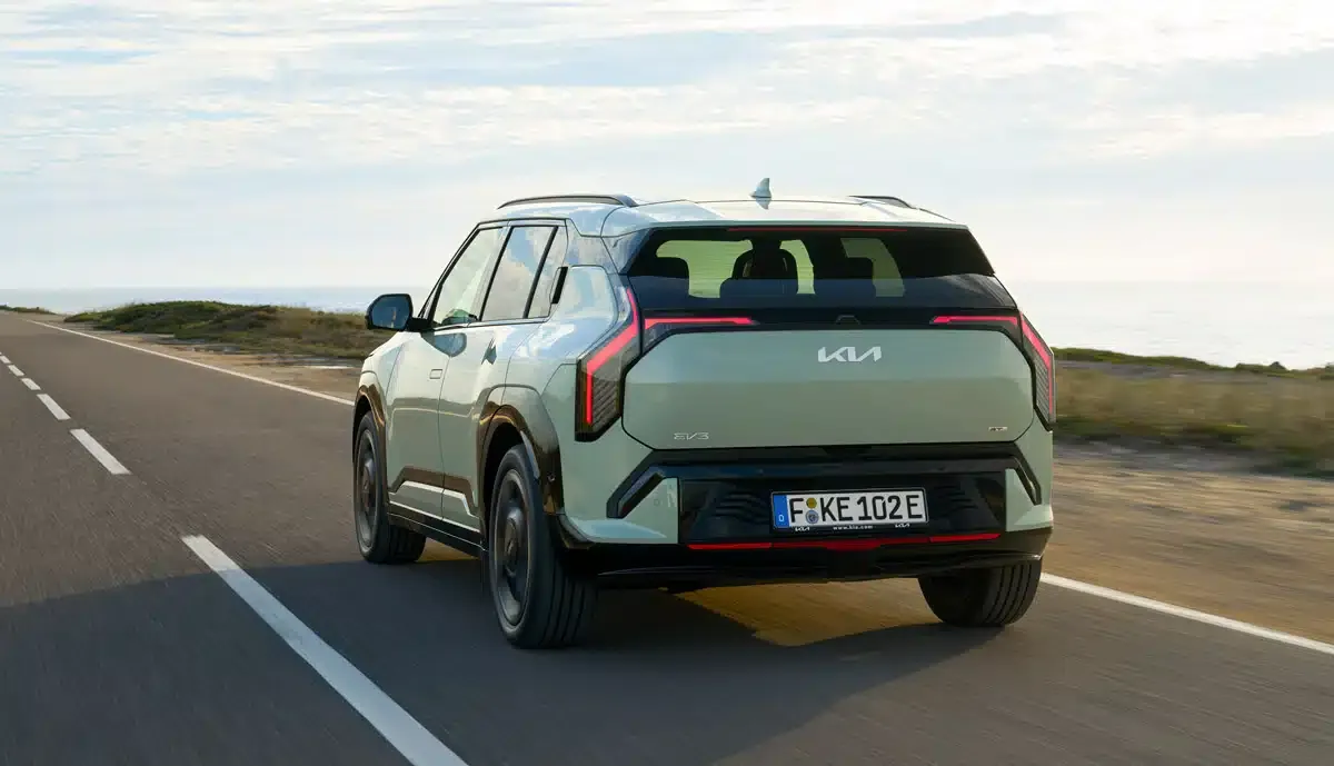 Kia Deutschland sieht Trendwende dank hoher E-Auto-Nachfrage