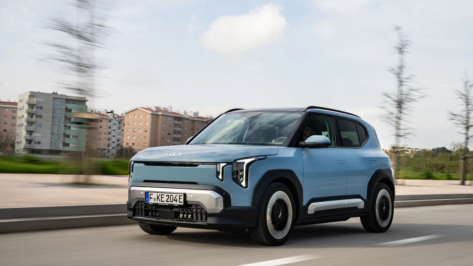 Kia EV2 : jusqu’à 10 100 € d’aides à l’achat pour le petit SUV électrique