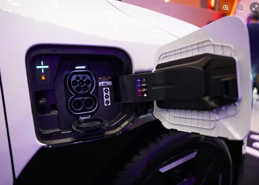 Kia EV3 dopo Leapmotor
