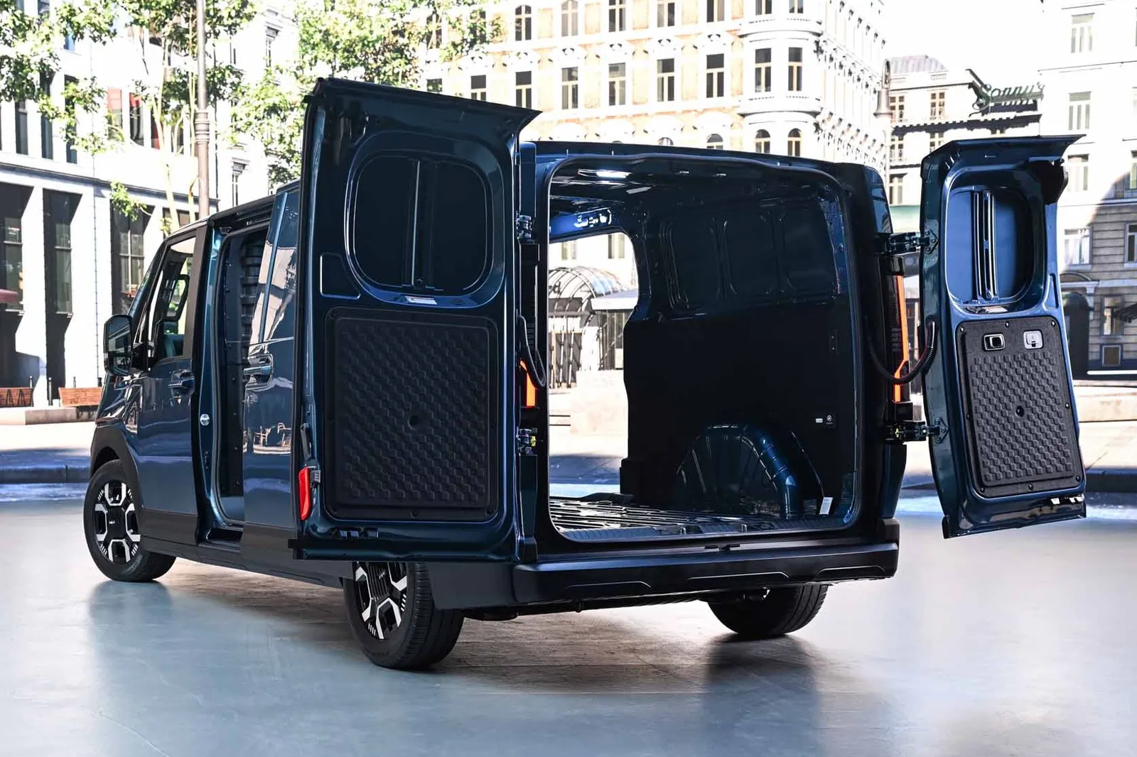 Immagine 2: Kia pv7 cargo