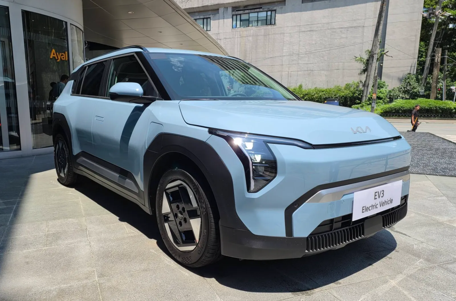 Kia PH traz o EV3 para revolucionar o mercado de crossovers elétricos compactos