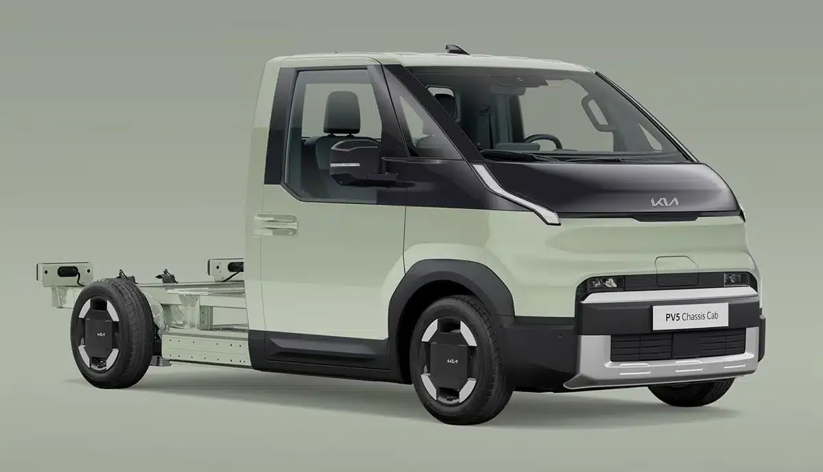 Kia PV5 Chassis Cab-1