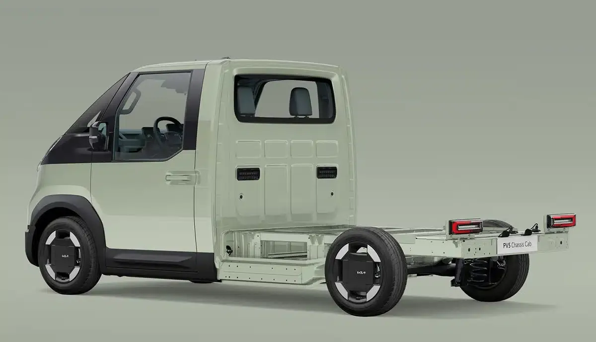 Kia PV5 Chassis Cab-2