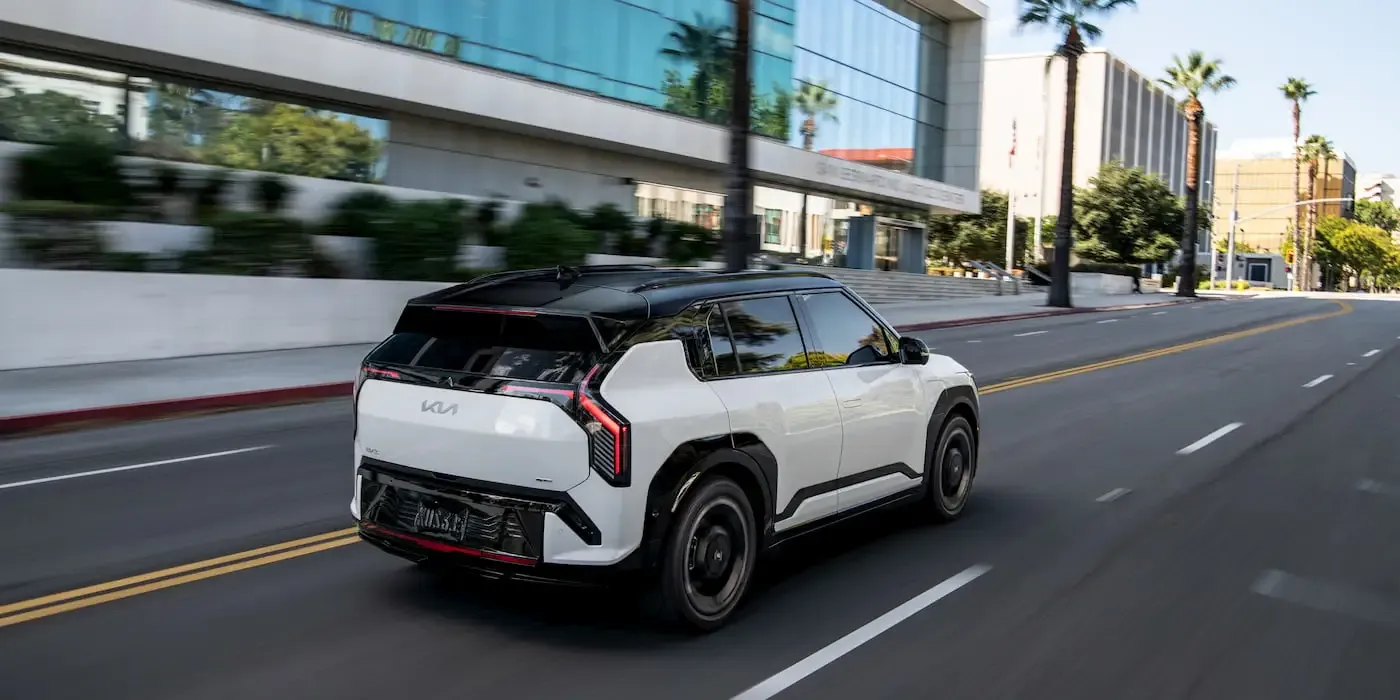 Offerte di noleggio Kia-EV3