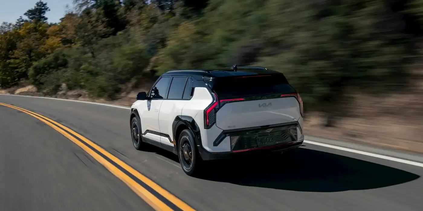 Kia’s hot streak is just getting started as the new $30,000 EV3 launches