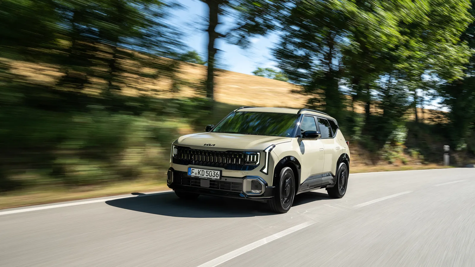 Kia Seltos: un nuevo SUV híbrido compacto en una categoría donde ya reina la competencia feroz