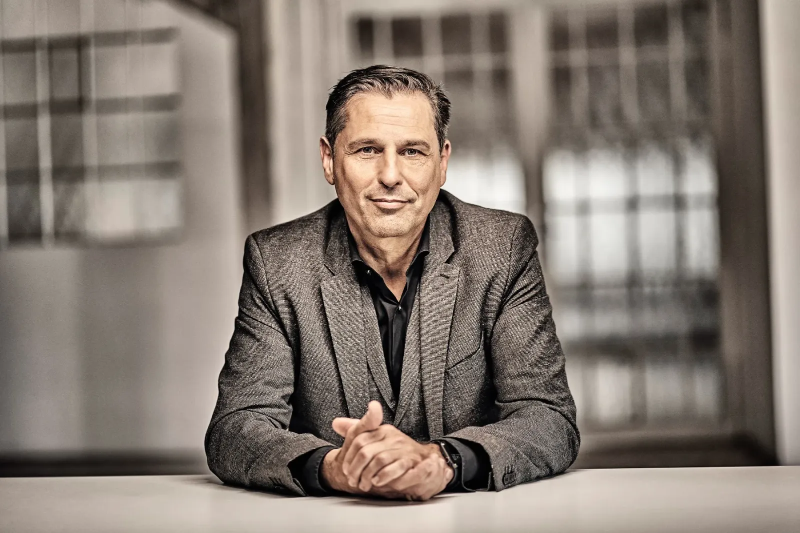 Klaus Zellmer wird vom Skoda-Chef zum Volvo-Boss
