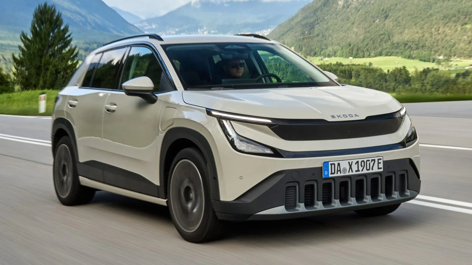 Škoda Epiq 40 bestellbar: 310 km Reichweite für 27.900 €
