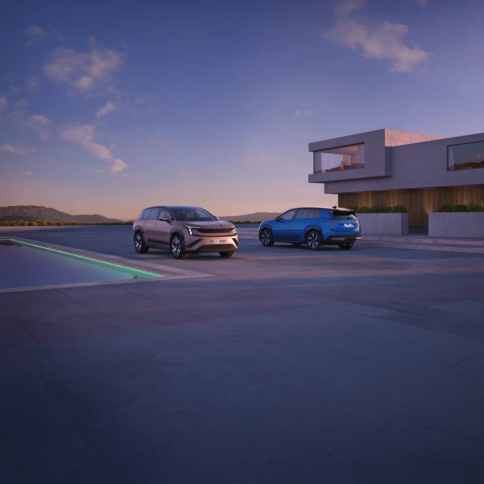 Škoda Peaq por 204.900 zł na Polônia. 7 lugares, mais barato que o Ioniq 9