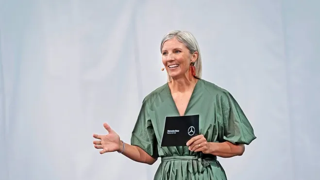 CEO DAIMLER TRUCK