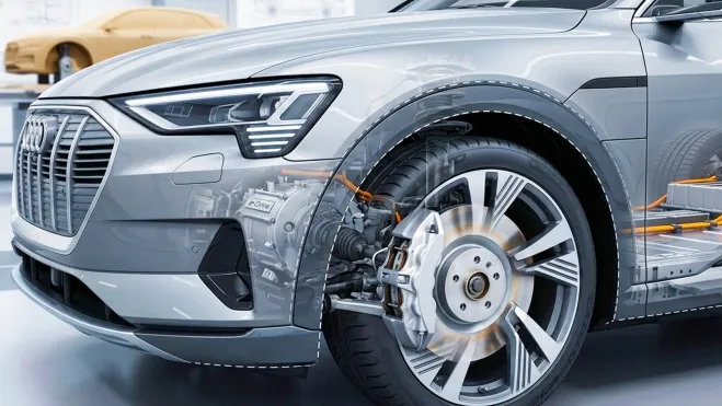 material desgaste discos freno coches electricos alemania 1