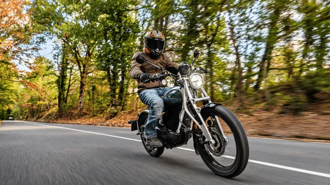 Moto elétrica Royal Enfield