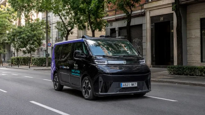 weride uber 1