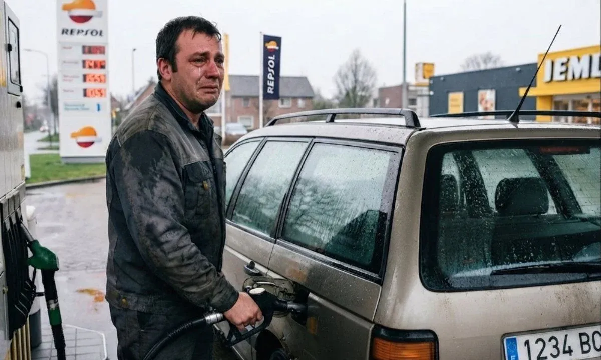 O preço dos combustíveis dispara novamente: quanto custa hoje se deslocar com um carro elétrico em comparação com um a gasolina ou diesel na Espanha?