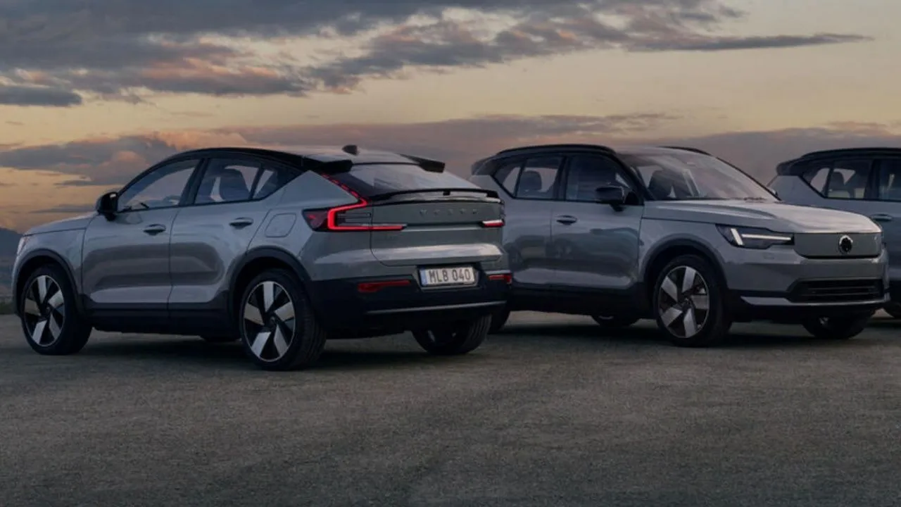 Globalizacja umarła: Volvo wprowadzi 13 nowych modeli do 2030 roku, z których 7 będzie przeznaczonych dla Europy, a 6 zupełnie nowych modeli w Chinach.