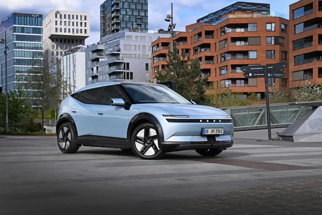 La Hyundai Ioniq 3 valide son éco-score : jusqu’à 6000 € d’aide à l’achat