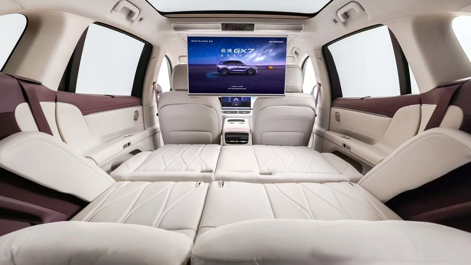 A última aposta da Huawei é um SUV híbrido de ‘receita chinesa’ com 1.580 km de autonomia e 748 CV por 35.000€