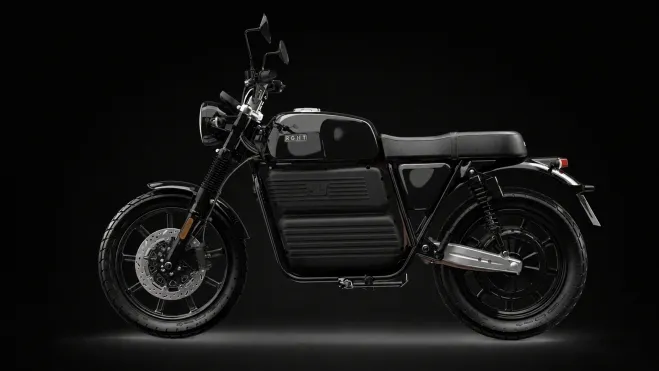 RGNT Street Scrambler