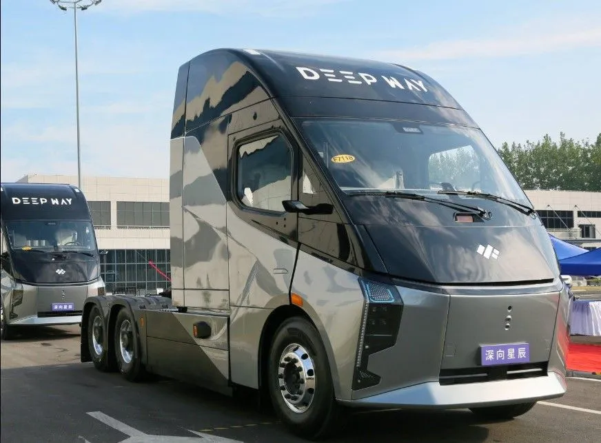 CATLs neue Batterie für Elektrolastwagen verspricht eine Reichweite von 1.000 km, eine Lebensdauer von 1,5 Millionen Kilometern sowie eine Ladezeit von 25 Minuten.