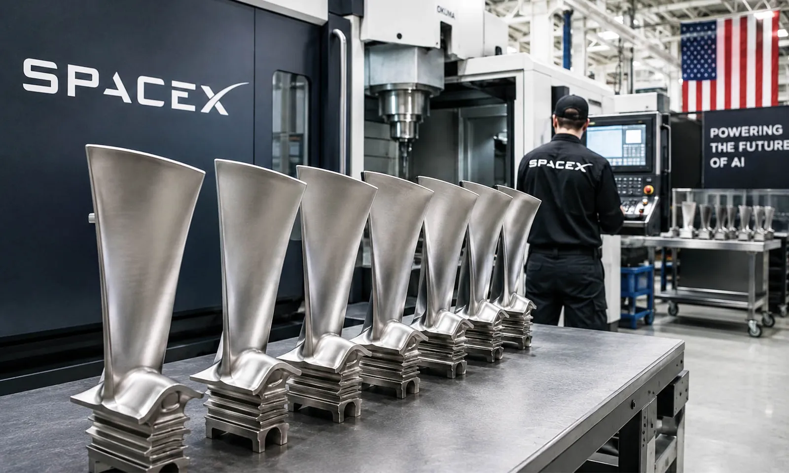 elosn musk gas space x 2