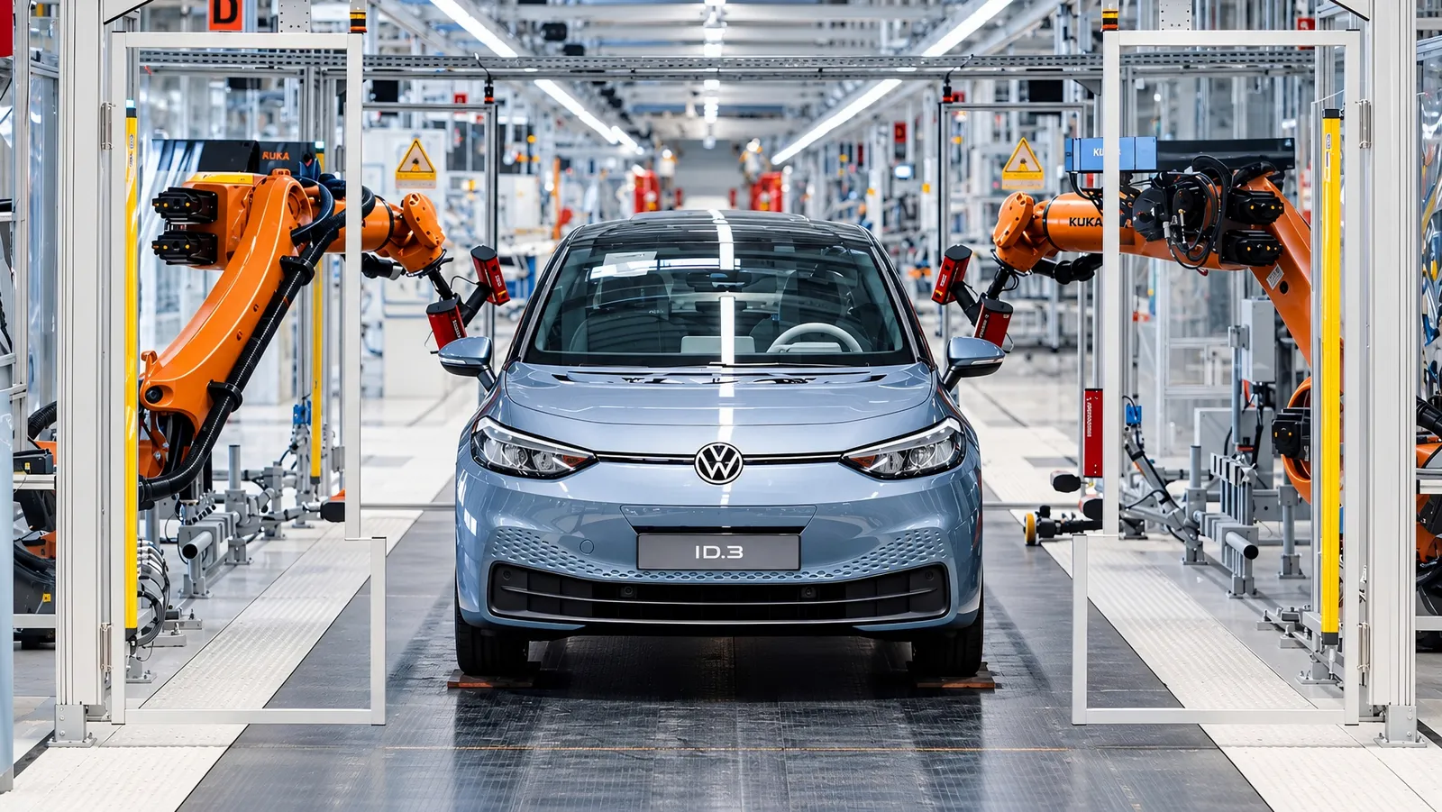 A UE quer que os carros elétricos adquiridos com dinheiro público tenham 70% de componentes europeus
