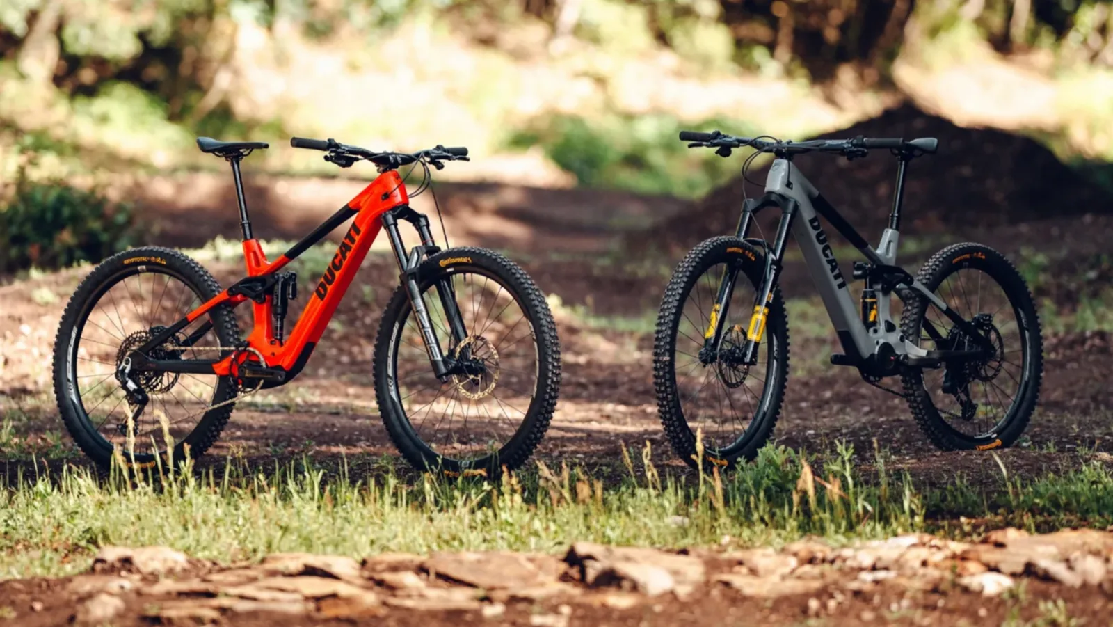 Las dos nuevas bicicletas eléctricas de este fabricante italiano salen al mercado con el mismo carisma que sus motos más deportivas