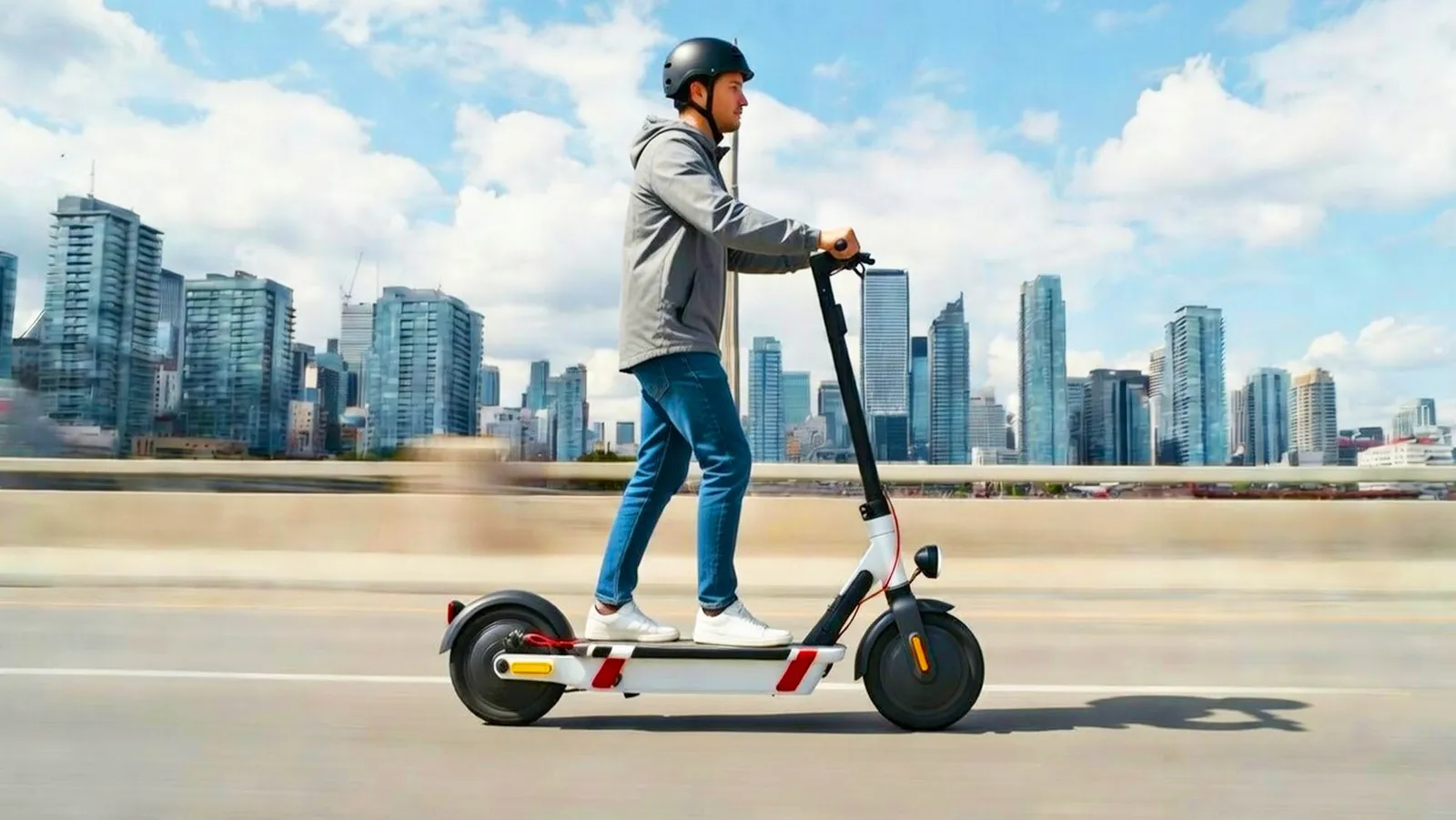 Las reglas de los patinetes eléctricos cambian en octubre y los usuarios cargan contra la DGT: "A nosotros nos obligan y a las bicicletas no"