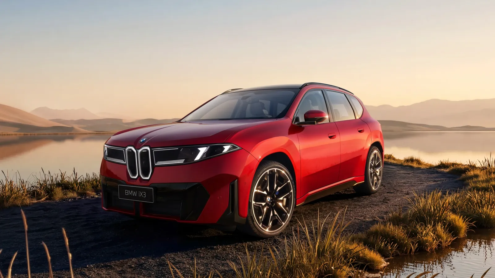 BMW iX3 odnosi sukces tam, gdzie wiele zagranicznych samochodów elektrycznych ponosi porażkę w Chinach.