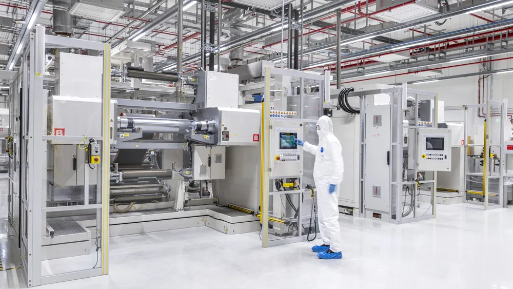 Le groupe Volkswagen intensifie sa position dans les batteries LFP