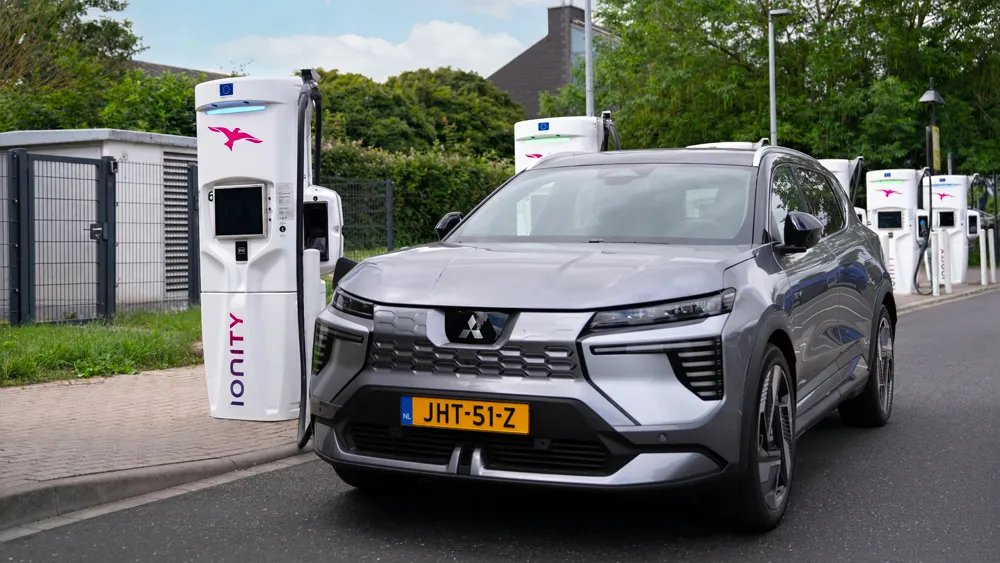 Der Preis des Mitsubishi Eclipse Cross fällt unter 30.000 Euro.