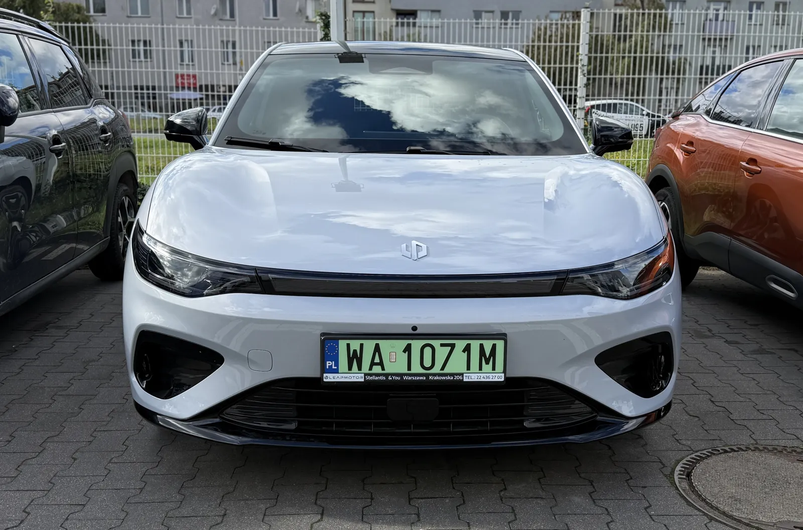 Leapmotor B05, impressões após o primeiro contato. É um carro incrível; acho que apenas a tradição convence para comprar o VW ID.3 Neo.