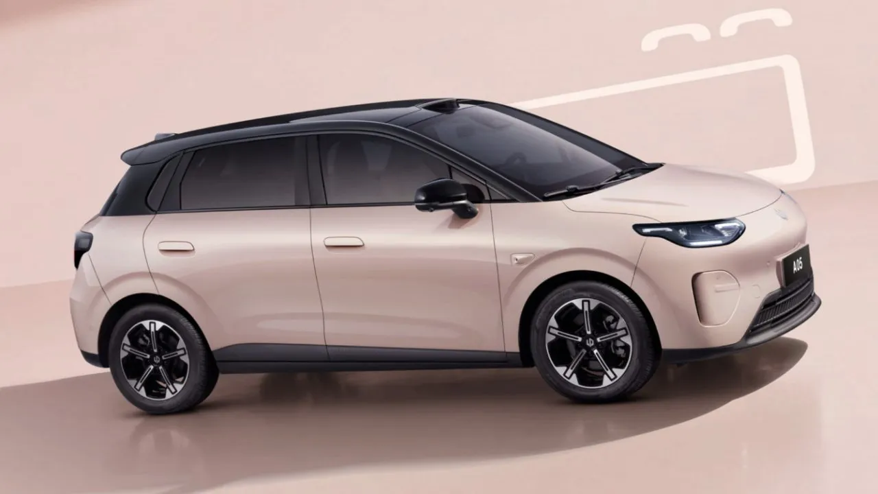 O novo hatch elétrico acessível da Leapmotor foi aprovado para venda na Austrália